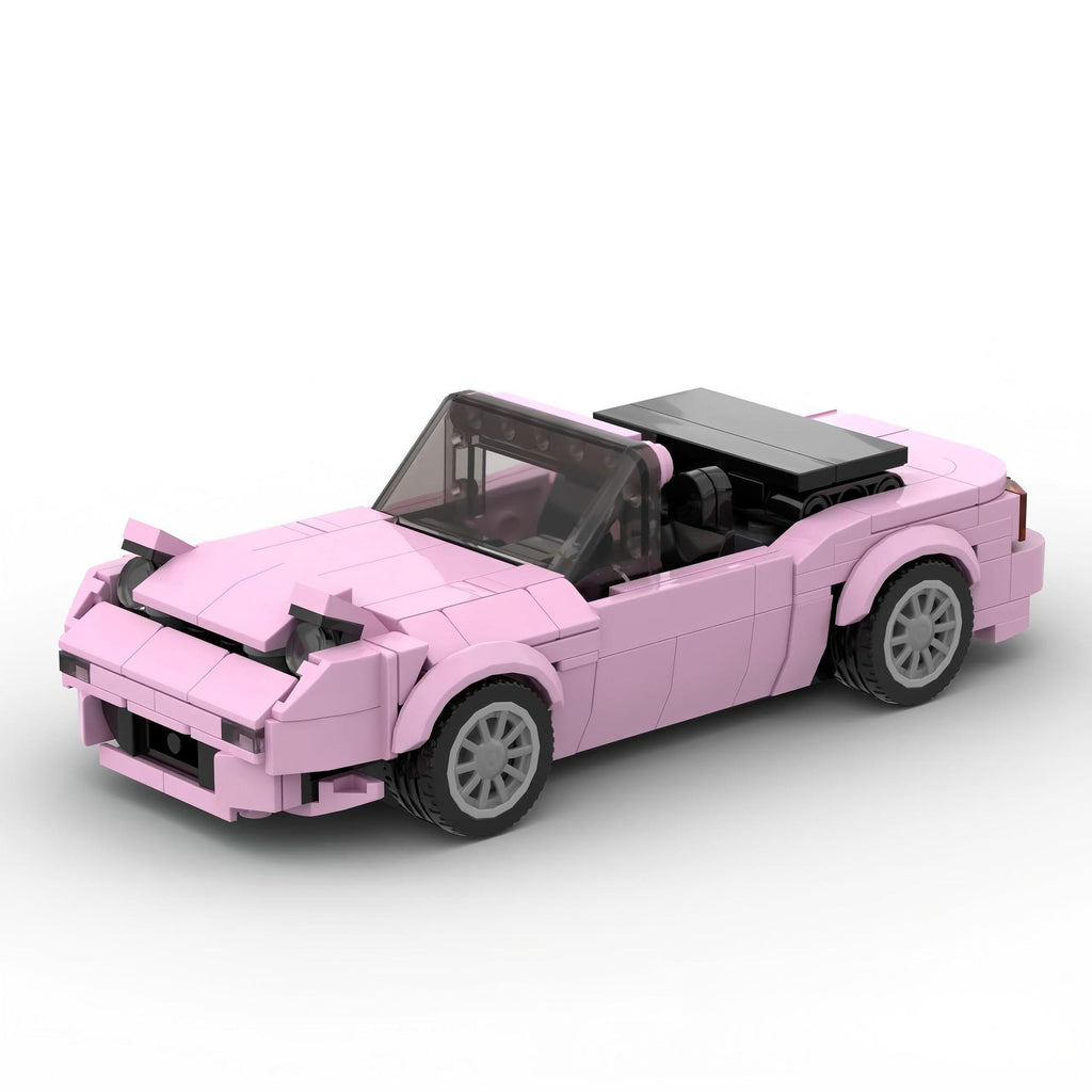Bricolage pour enfants Toy Creative Assembly Car