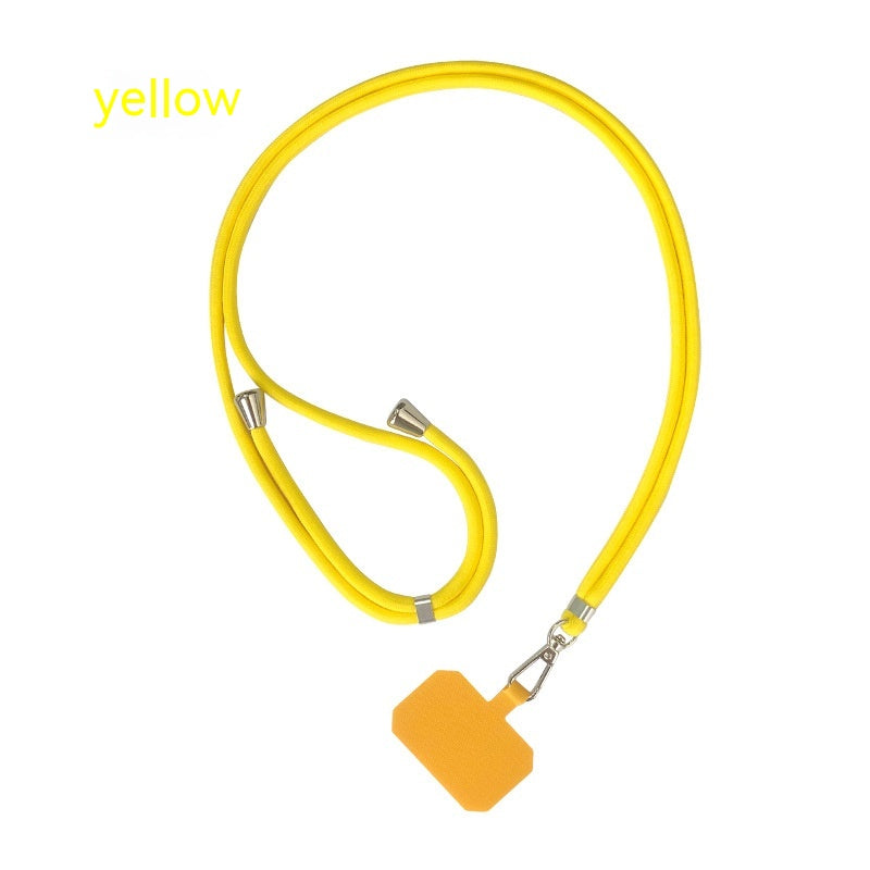 Joint de lanyard ajustable pour téléphone portable arrière