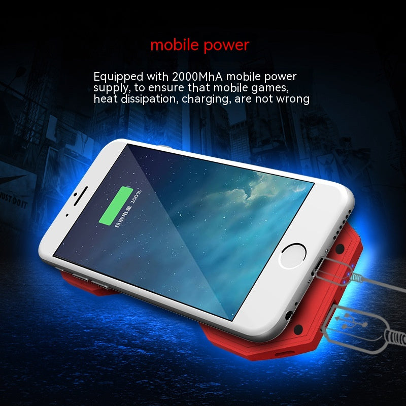 Cooling Phone Holder
