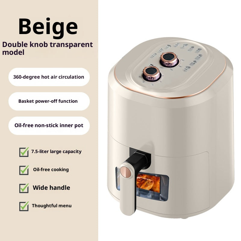 Grande capacité entièrement automatique Smart Deep Fryer