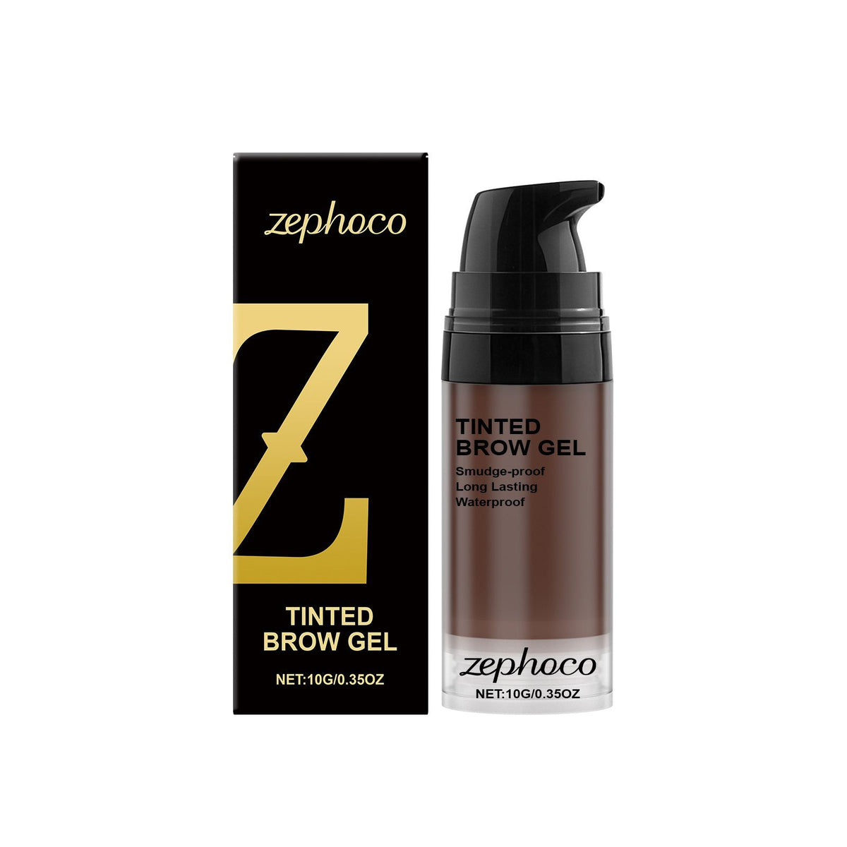 Zephoco Long-Wear Brow Tint