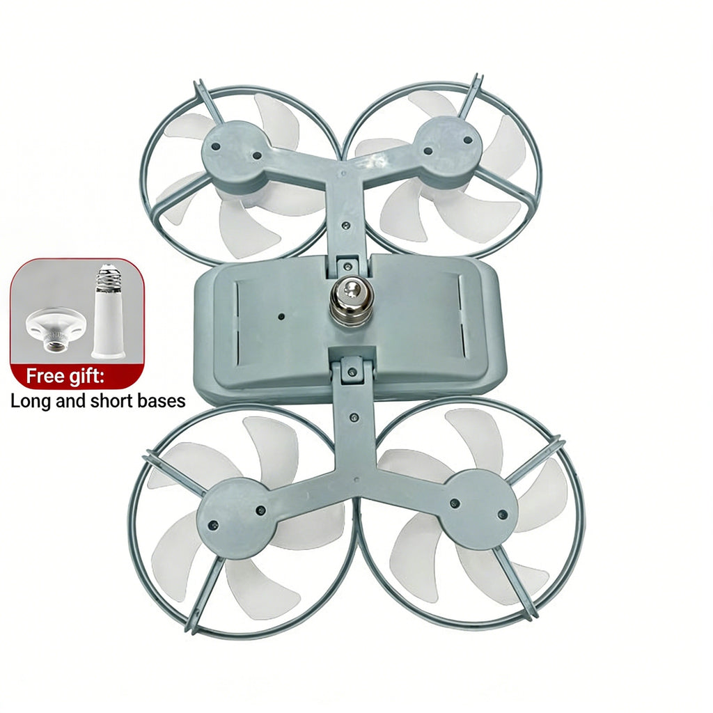 Éclairage multi-scénario pour drone de voiture New-Style
