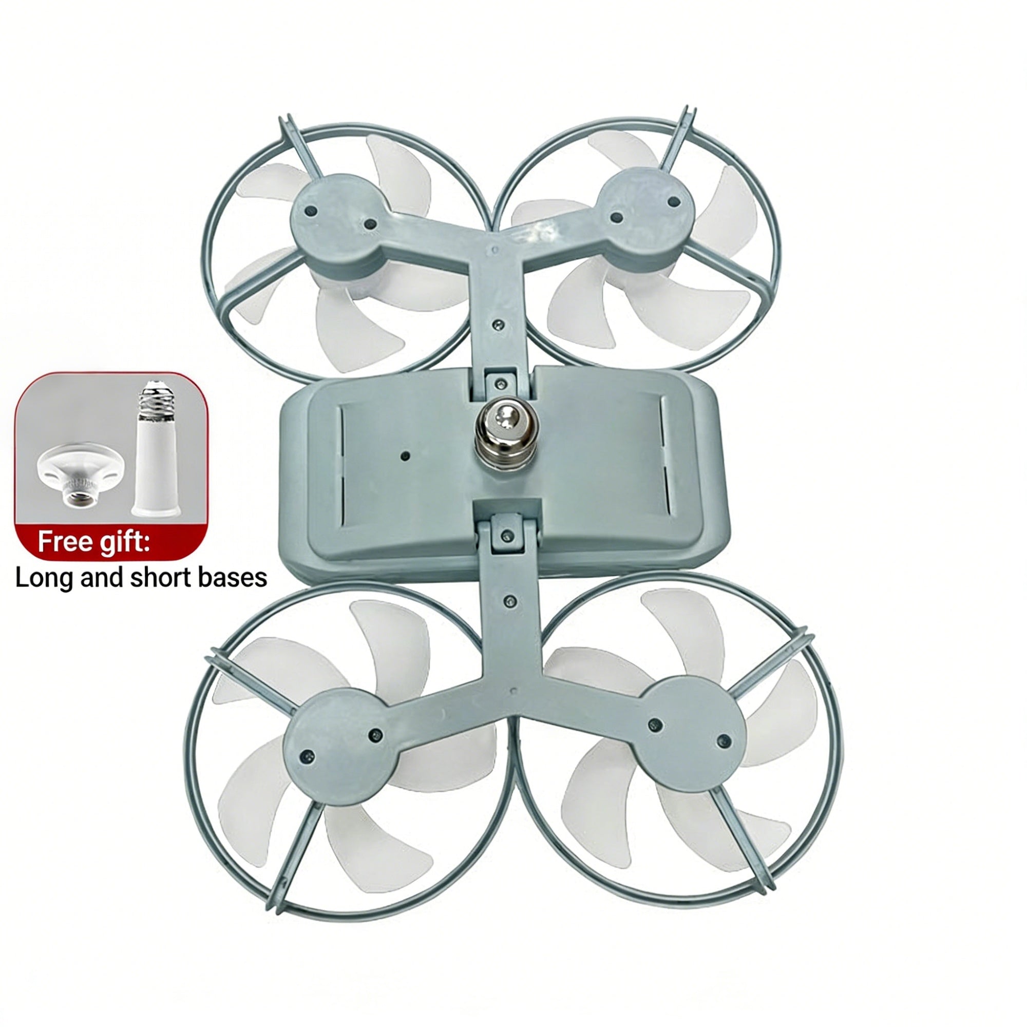 Éclairage multi-scénario pour drone de voiture New-Style