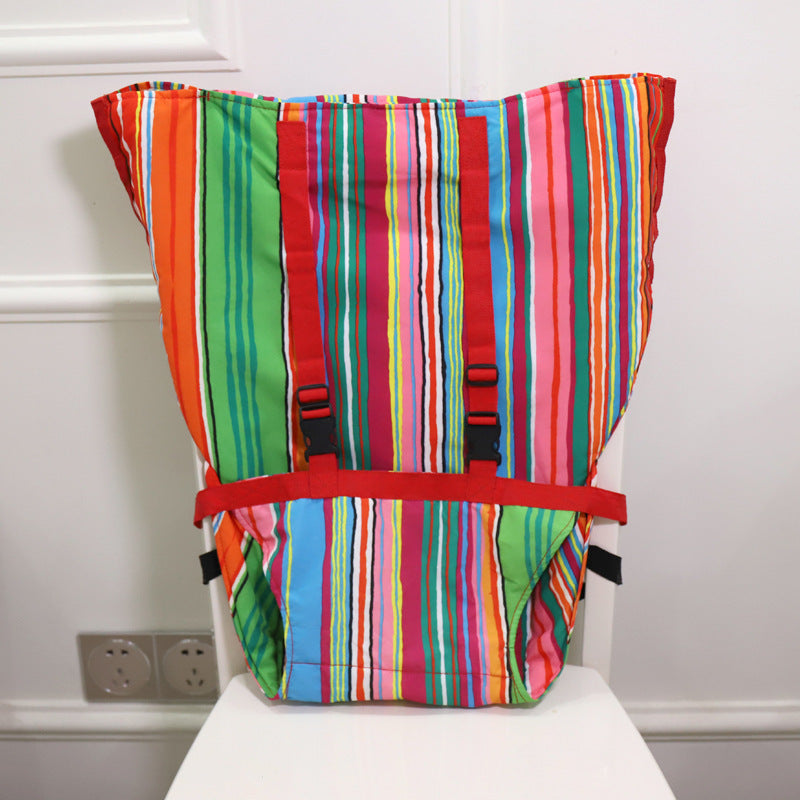 Sac de chaise pour bébé portable pour les fournitures maternelles et infantiles