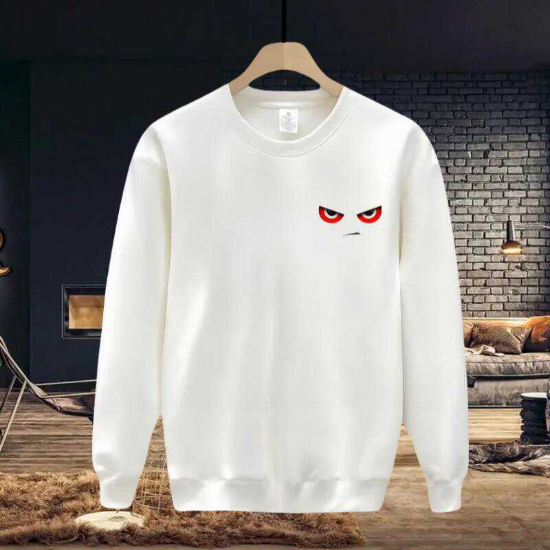 Sweatshirt à col rond léger
