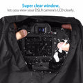 Caméra SLR Rain Cover Medium Telephoto Lens Dust Cover Outdoor Photography Accessoires