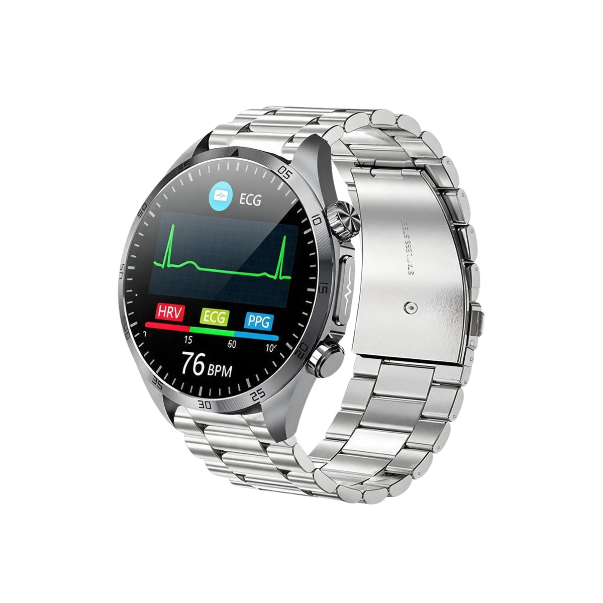 Température du cœur de la montre intelligente