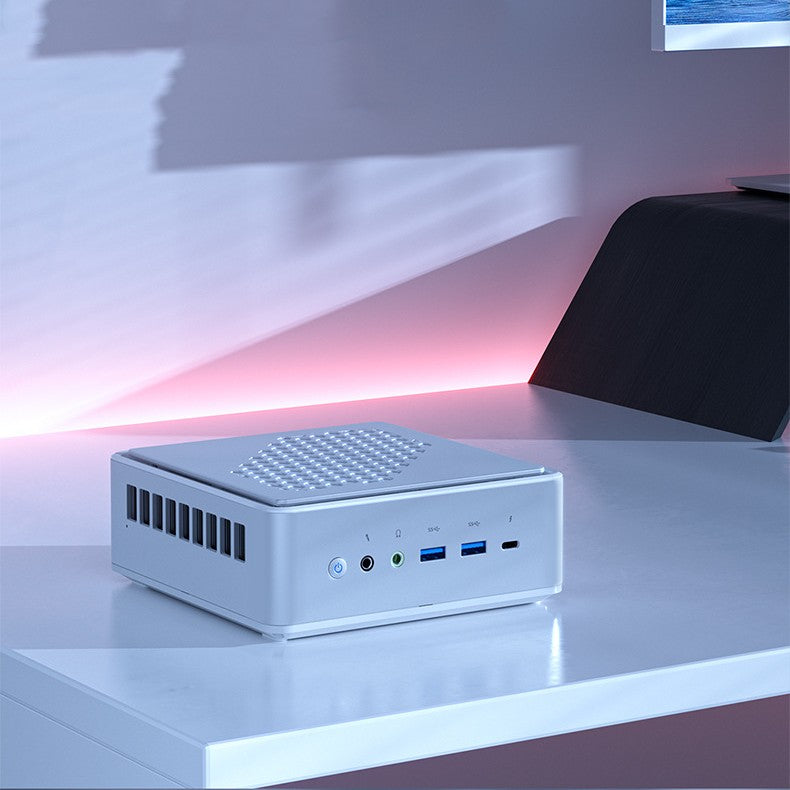 Mini PC MINISFORUM TH50 Core I5-11320H Mini HD Bureau Micro Hôte