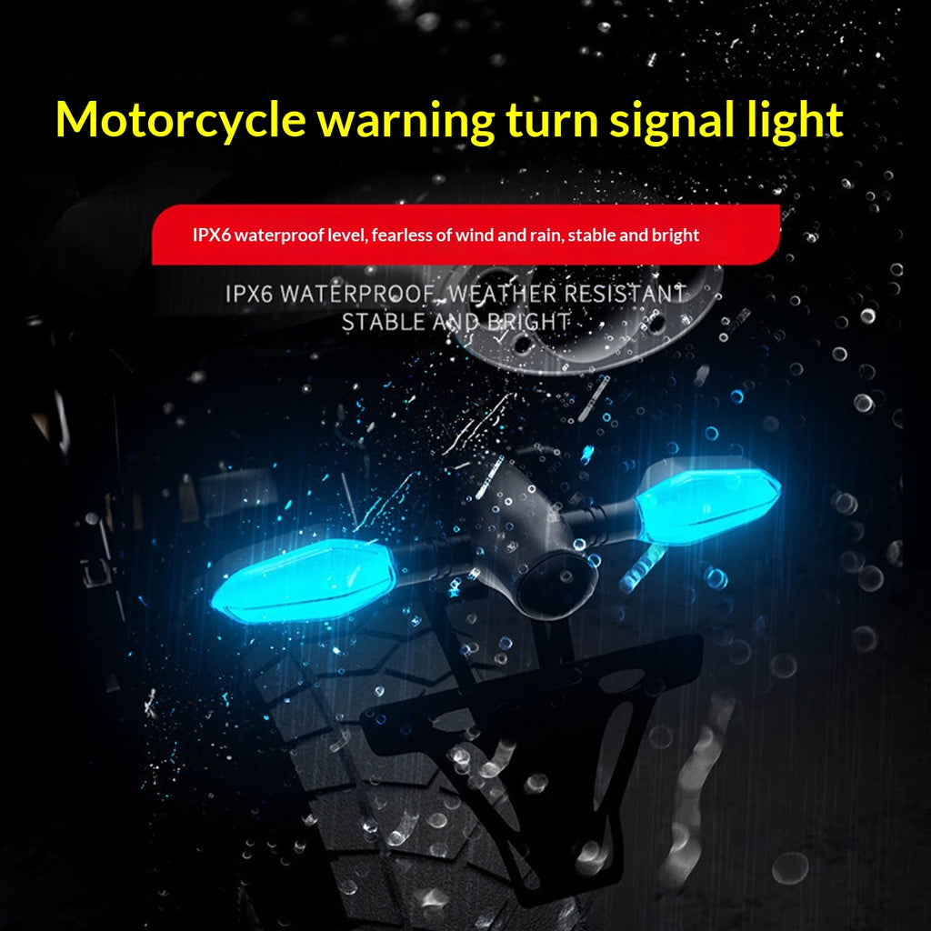 Véhicule électrique 12V Projecteur de motocycle haute luminosité cristal transparent multi-couleur LED Tai