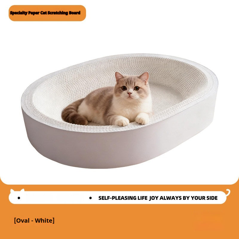 Papier spécial Double couche Cat Scratching Board