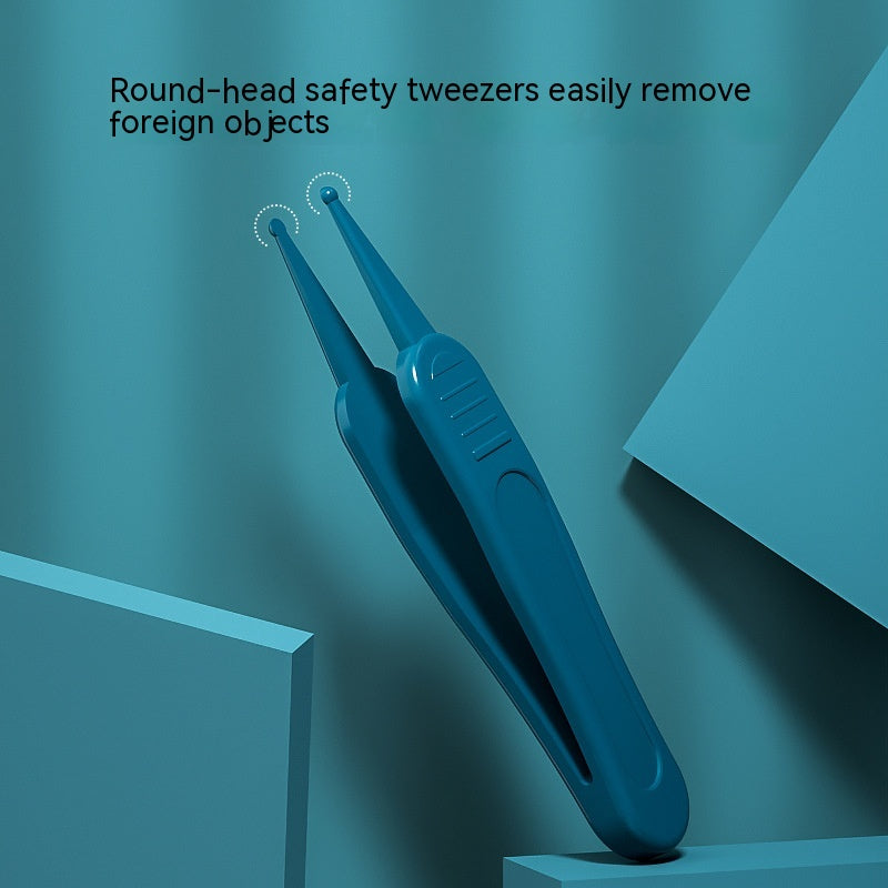 Piercing Device Baby Nail Clippers Couteau et pinces Artifact Newborn Sécurité spéciale enfant