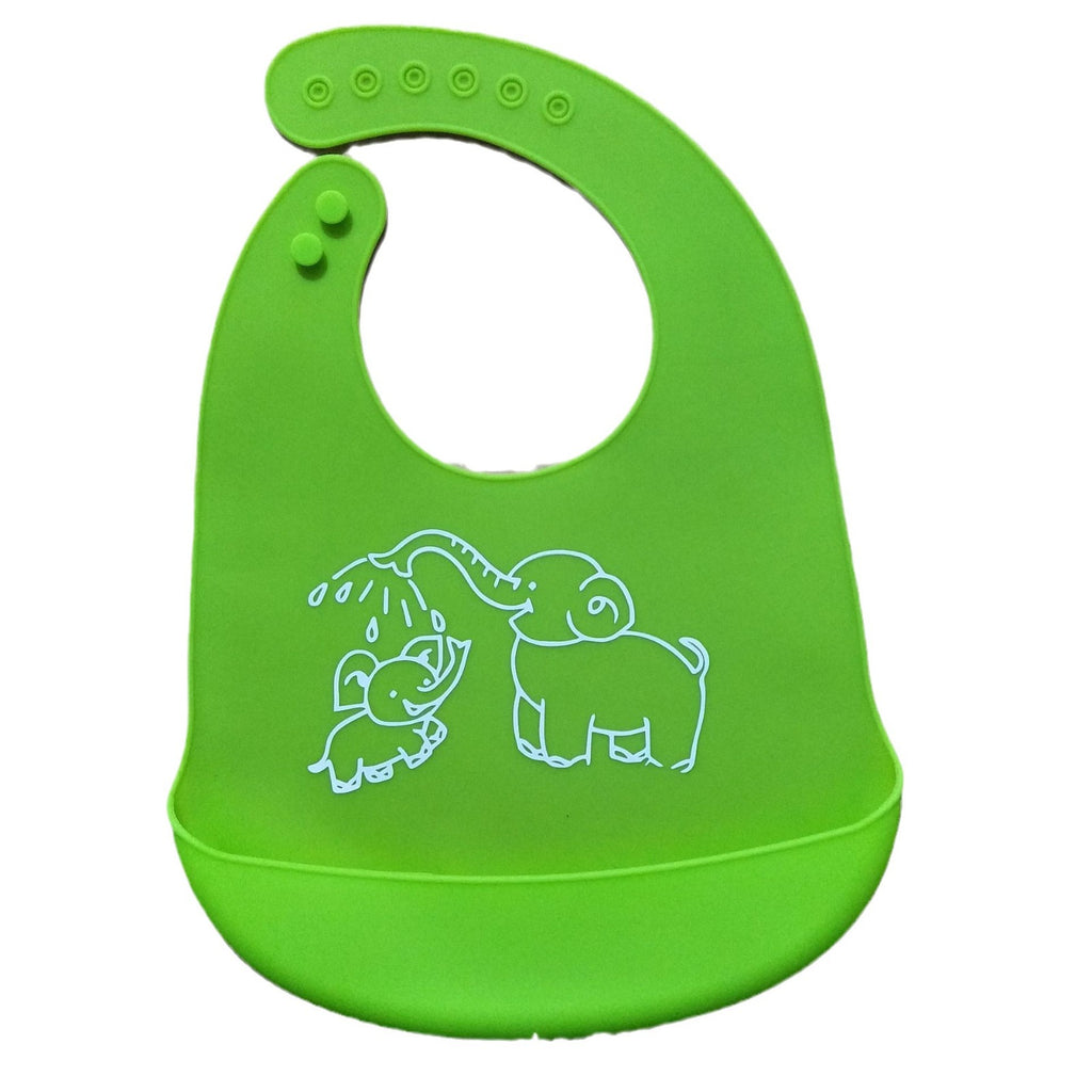 Classe d'étanchéité pour enfants A Bib en silicone comestible