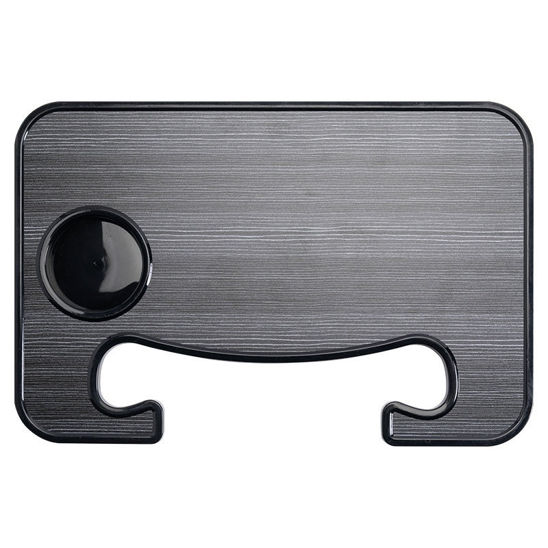 Support pour ordinateur portable multifonctionnel de voiture à manger