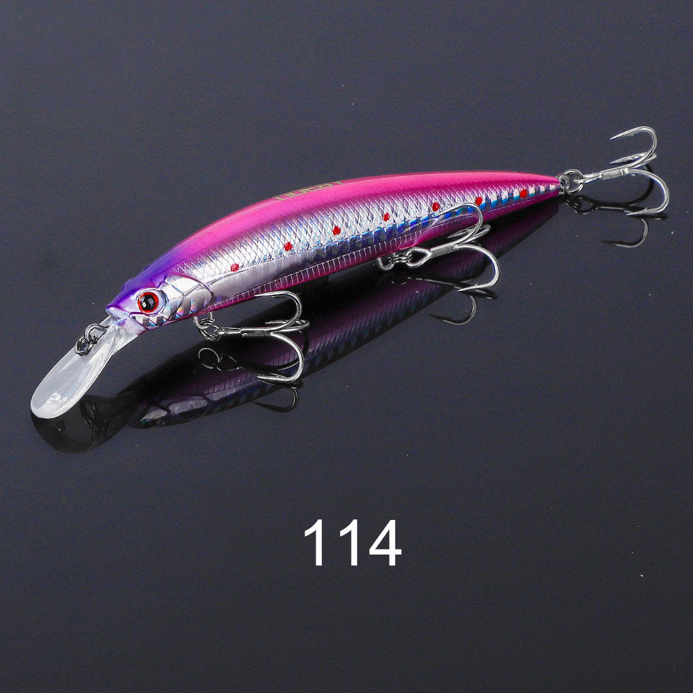 110mm 36 Keluya Bait Pêche à courte distance en mer