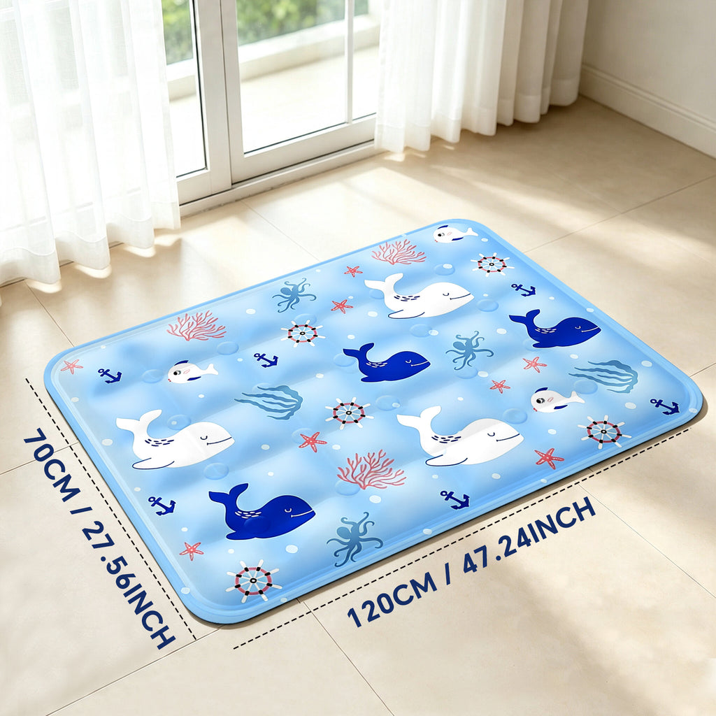Uniquement autopickup---CF6090s Underwater World Pet Cooling Mat