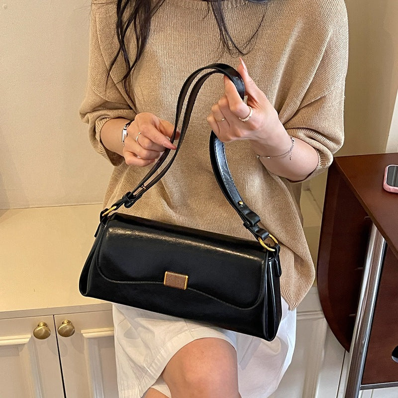 Sac à épaule vintage élégant