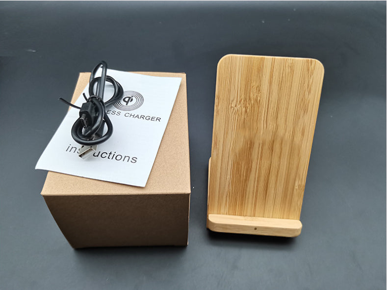 Chargeur sans fil Bamboo 10W Smart QI