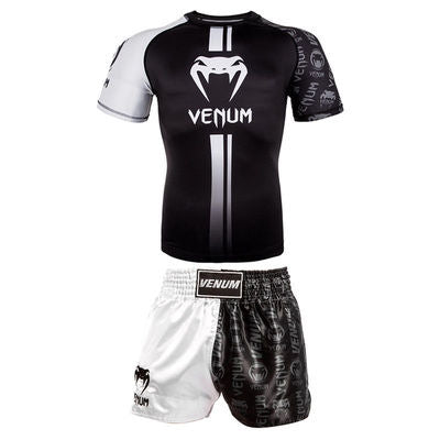 Sanda Formation Vêtements Boxing Fighting Boxing Tight vêtements de séchage rapide