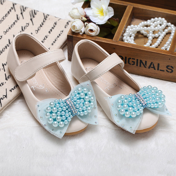 Chaussures Princesse Chaussures en cuir Chaussures de mariage