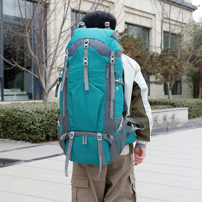 Sac à dos de randonnée en plein air à grande capacité