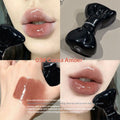 Glace à lèvres miroir vibrante longue durée léger Dewy et Sheer