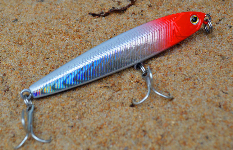 Bassmouth Bass Bait Eau douce Pêche en mer