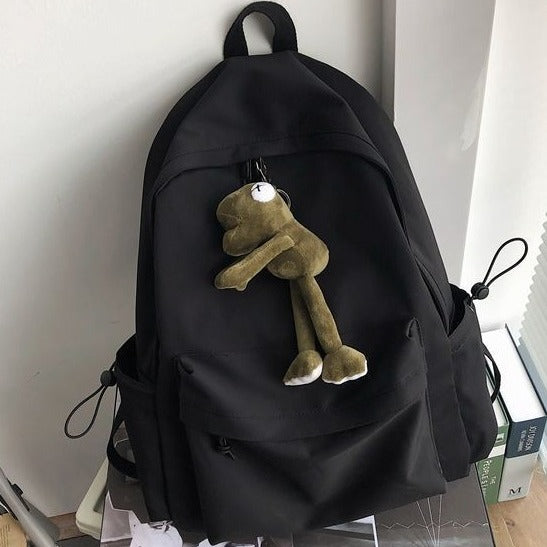 Sac à dos simple pour hommes et femmes