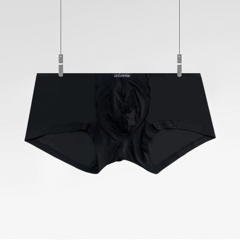 Boxer doux et confortable Narrow Modal Slips