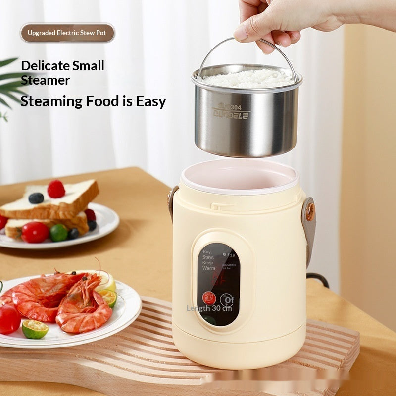 Portable Smart Mini Pot électrique de préservation de la santé