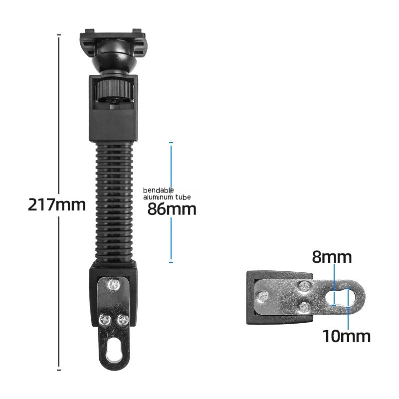 Porte-Téléphone Mobile Moto Sac étanche