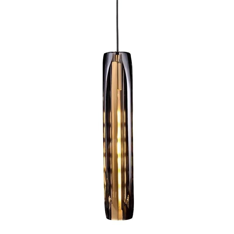 Mini pendentif en cristal abordable pour les salles à manger et comptoirs de bar