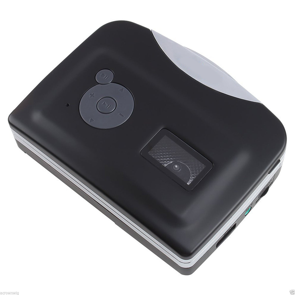 Tape USB cassette de disque pour convertisseur MP3 Audio Capture lecteur Walkman