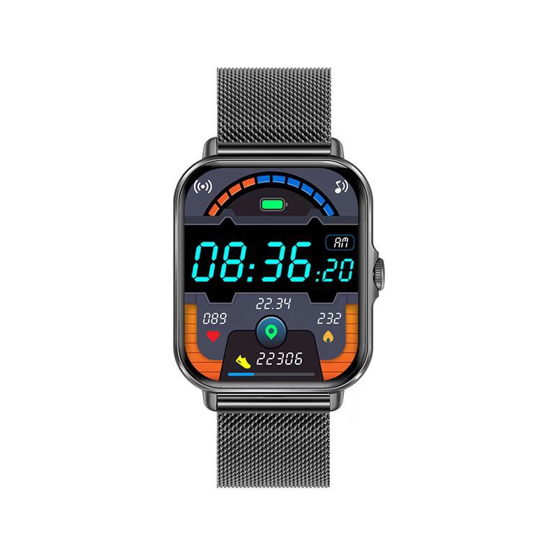 Rappel de message de montre intelligente compatible Bluetooth