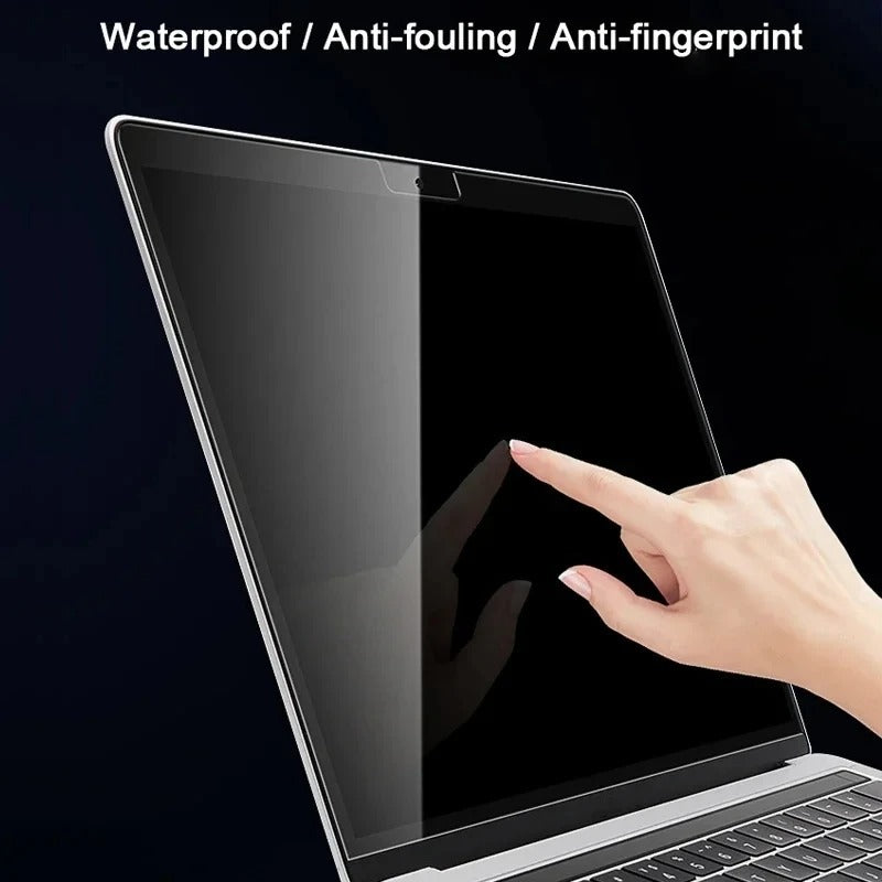 Protecteur d'écran magnétique anti-espion pour tablettes