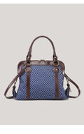 Sac retro Polka-Dot Preppy-Style