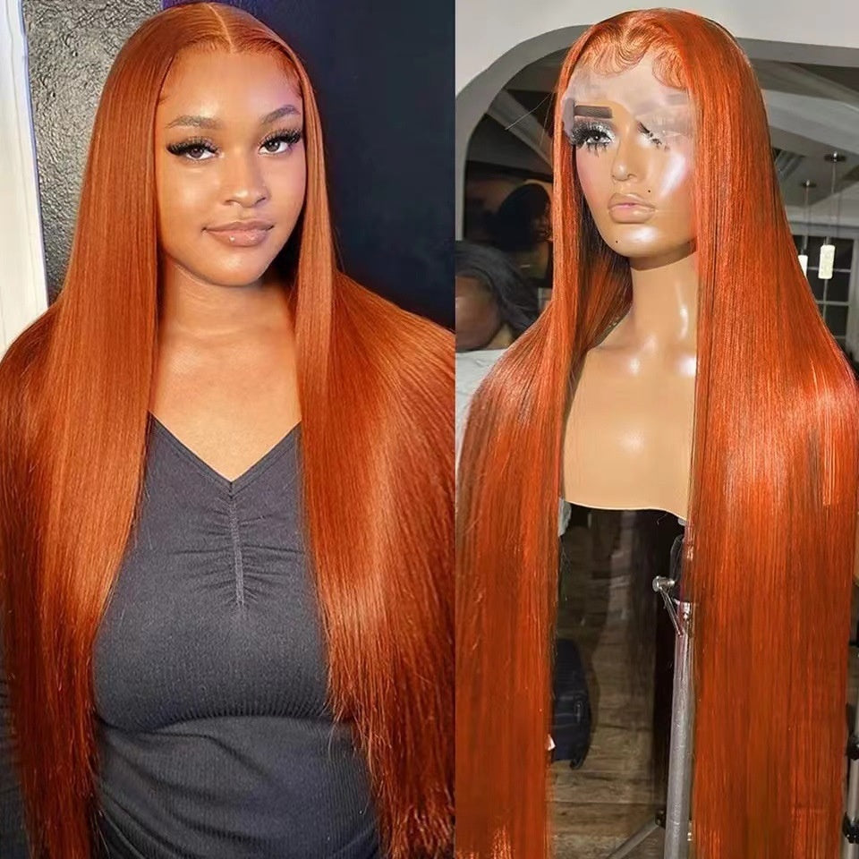 13x4 Perruque devant cheveux humains pour les femmes noires