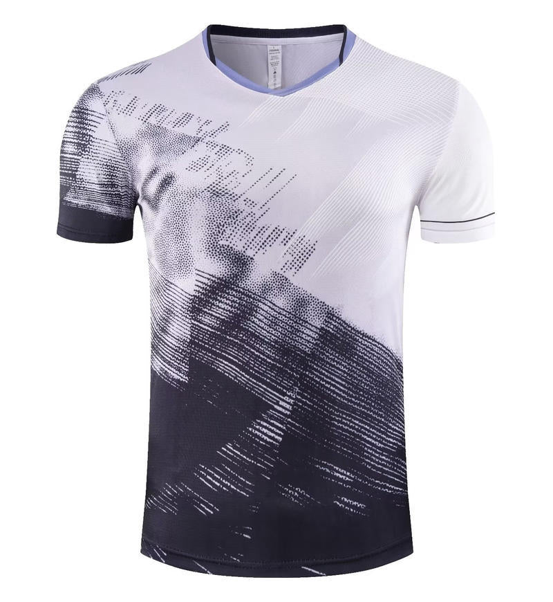 Hommes et femmes Été Séchage rapide YY Badminton Apparel