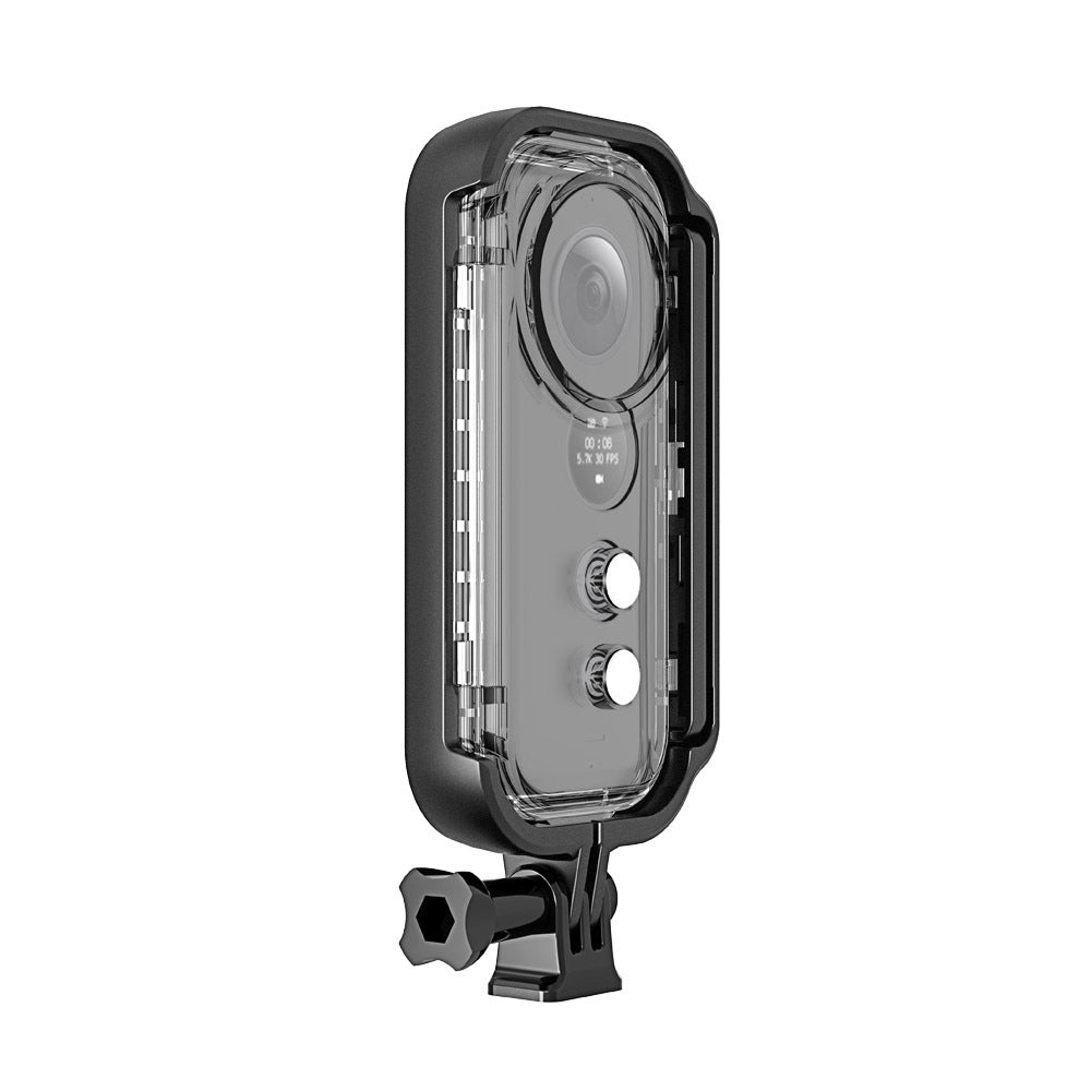Étanche étui de protection de plongée pour caméra panoramique