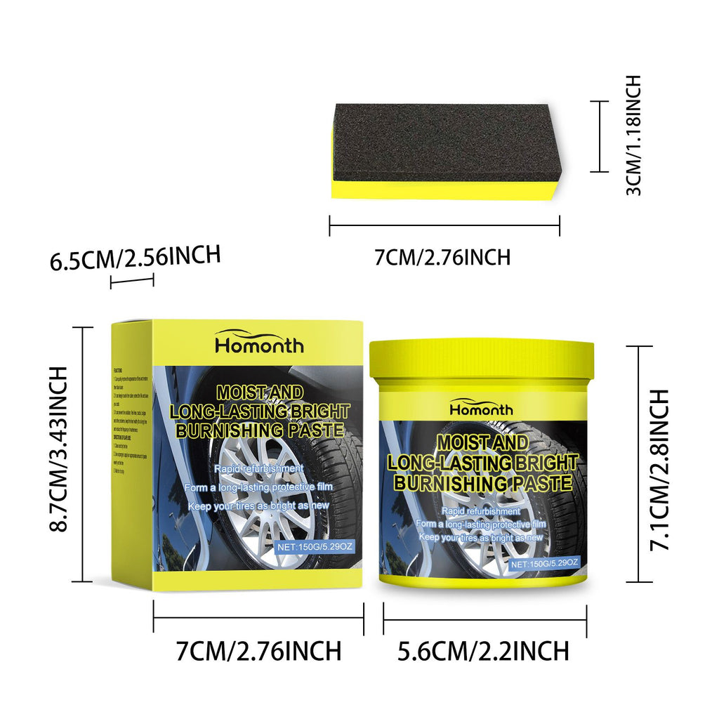HOMONTH Automotive Tire Care Colle