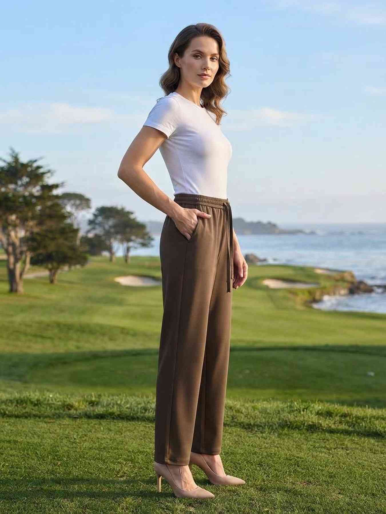 Mesdames Long Pantalons
