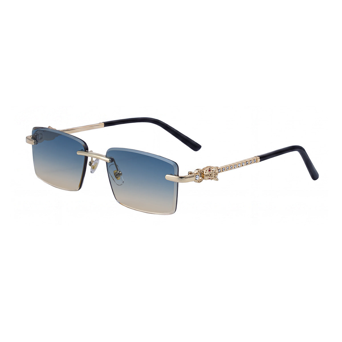 Lunettes de soleil haut de gamme pour hommes et femmes