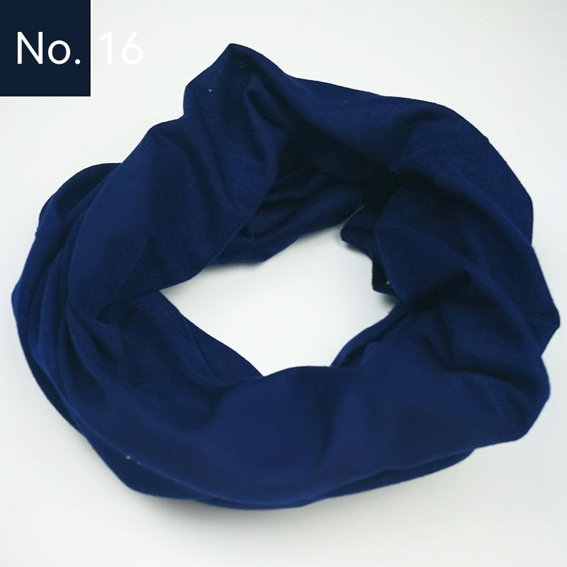 Headscarf magique sans couture et polyvalent pour les sports de plein air