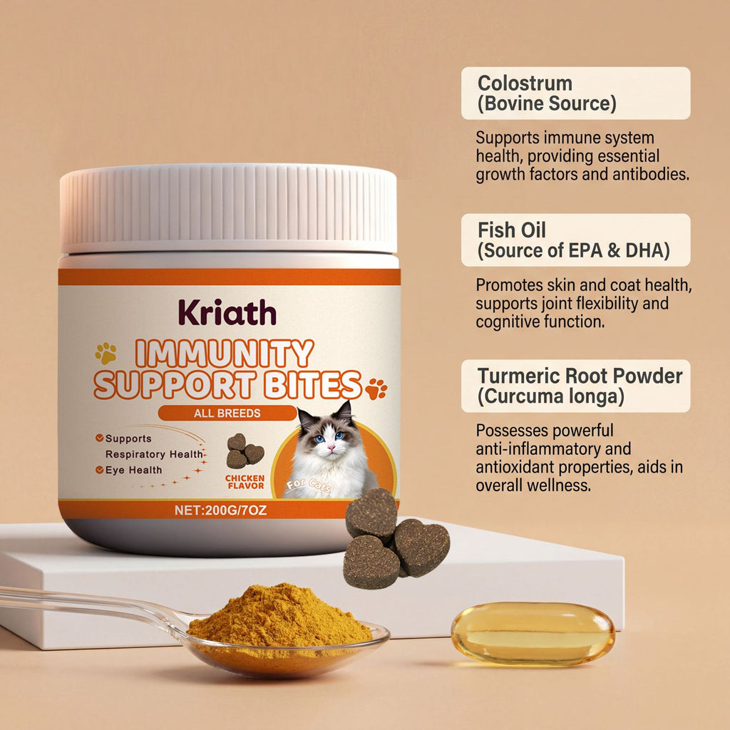 Cat Imune Support Granules douces
