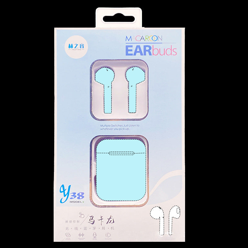 Toucher Smart Music TWS Earphone Bluetooth