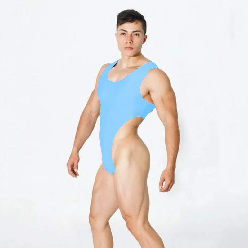 Cotton homme élastique Slim Fit Sport Fit body