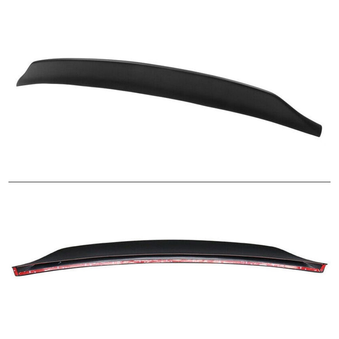 For 13-15 Honda Civic Sedan 4DR V2 Style Rear Trunk Lip Spoiler Wing