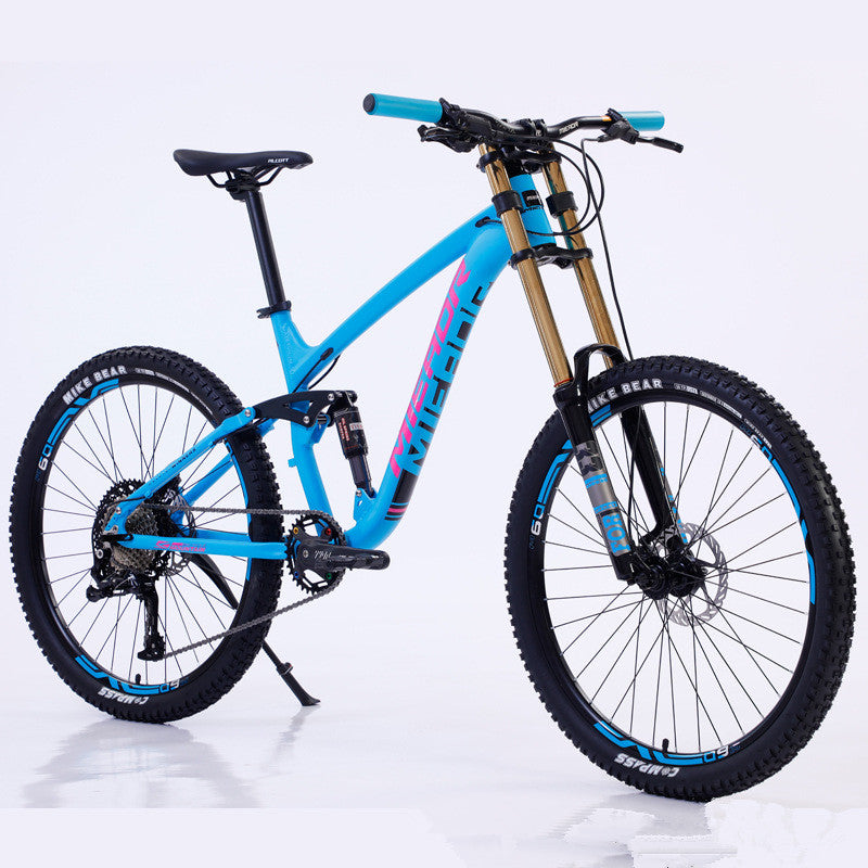 Alliage d'aluminium Soft Tail Brake Damping Mountain Bike Bicyc