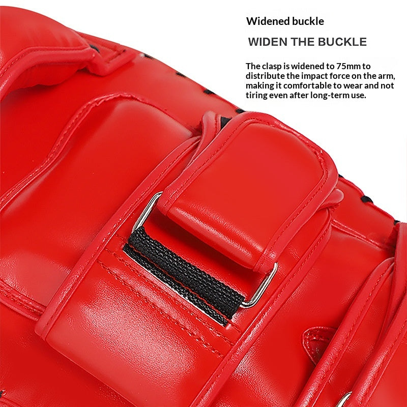 Professional Muay Thai Kicking and Punching Pads