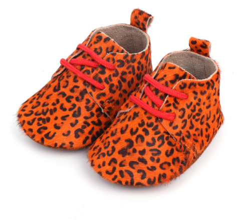 Chaussures de semelle souple pour bébé européen et américain