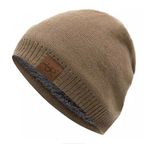 Casual Outdoor Windproof et chaud tapis d'oreille tricoté